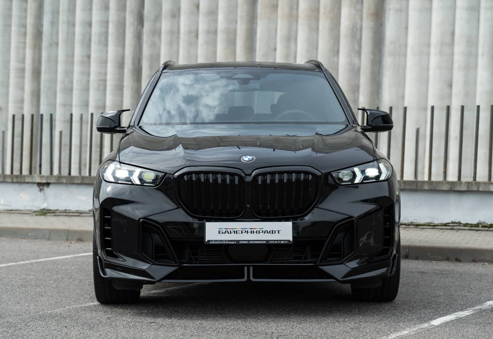 BMW X5 xDrive40i LCI