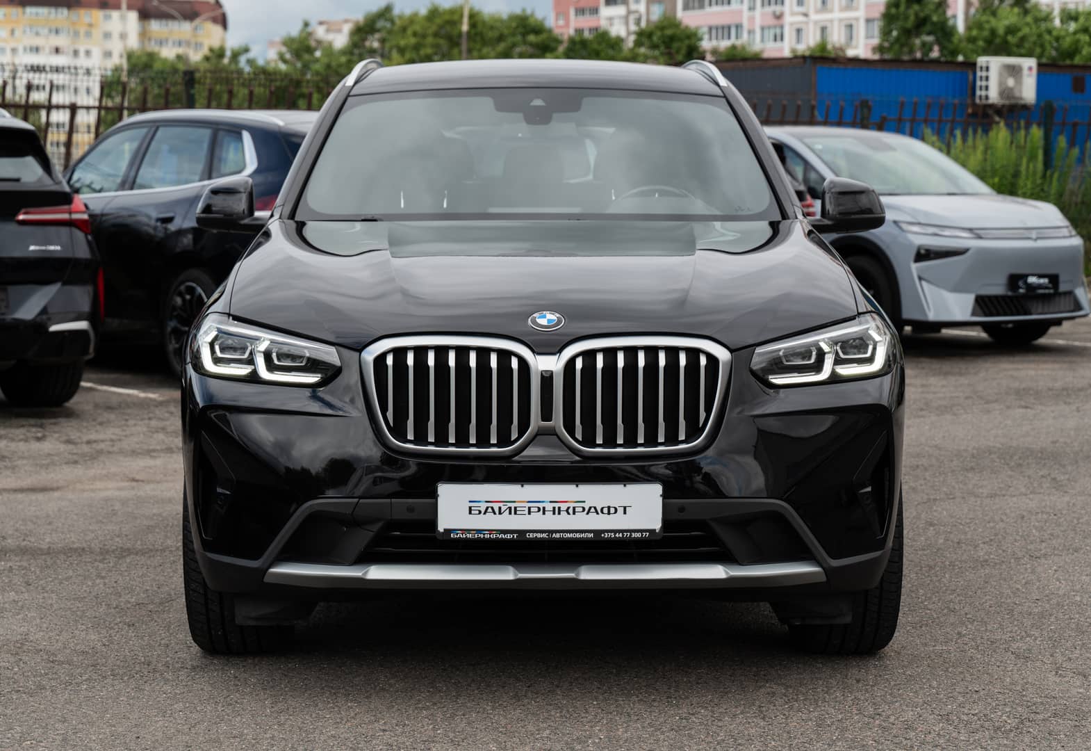BMW X3 xDrive30i