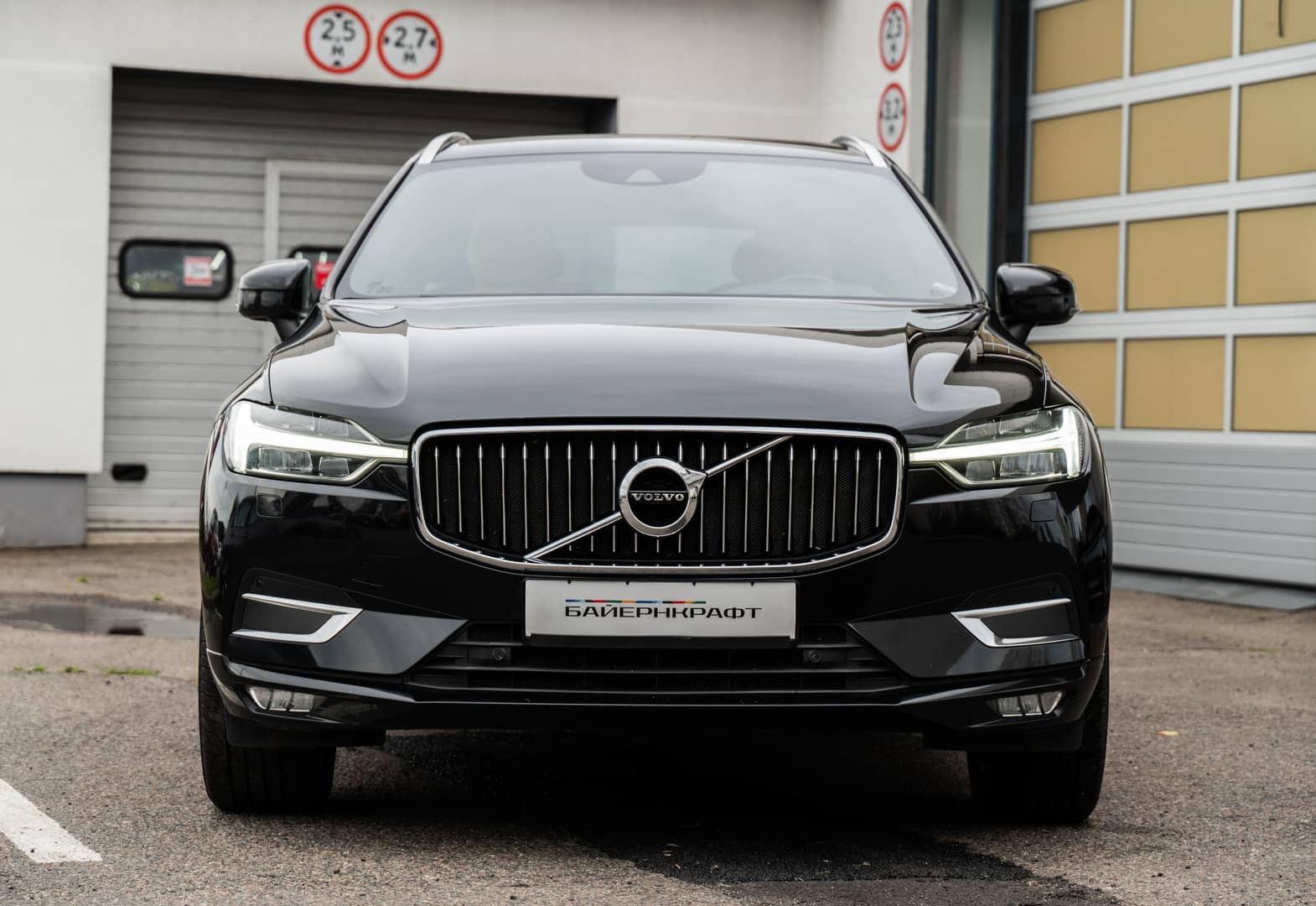 Volvo XC60