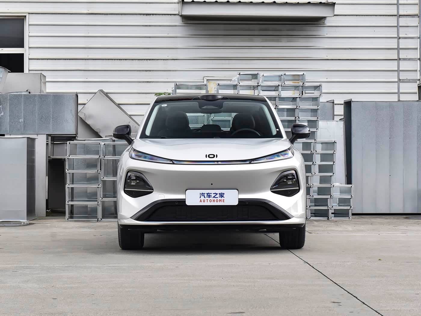Changan Qiyuan Q05 Ultra + Laser