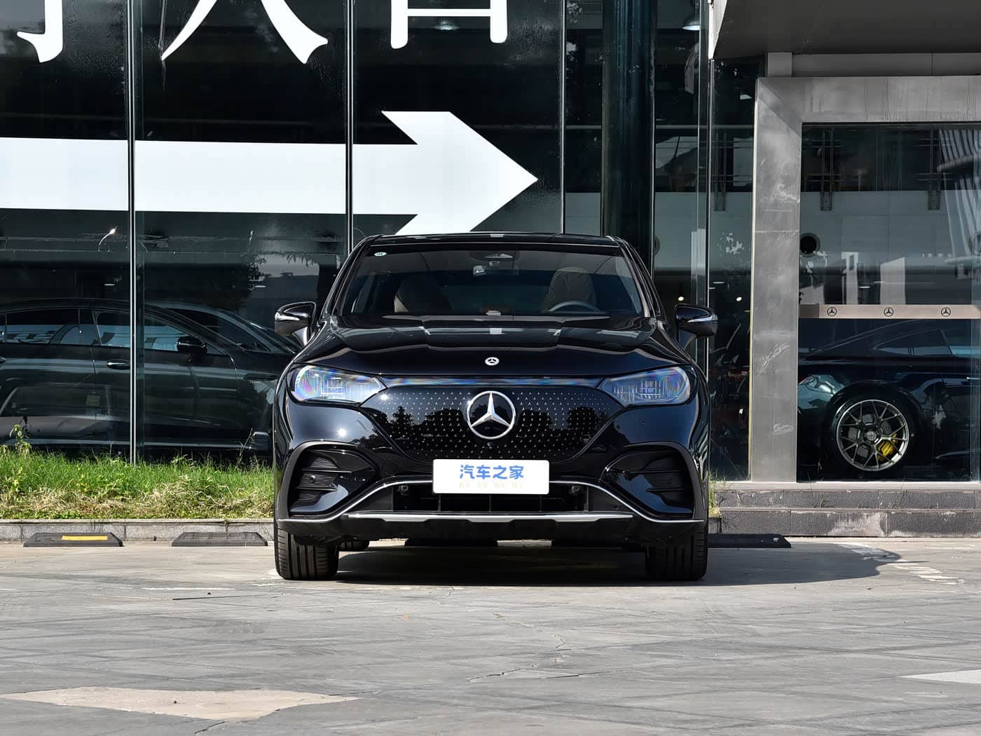 Mercedes-Benz EQE SUV 500 4MATIC Luxury Edition